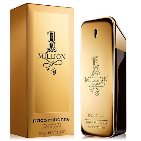 replica perfume 1 million|paco rabanne one million perfume.